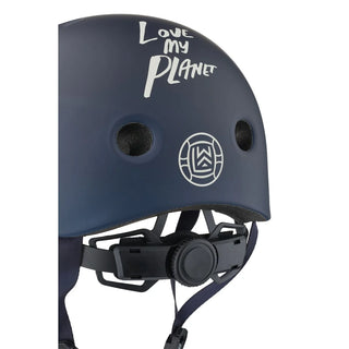 Liewood Hilary Bike Helmet - Universe Classic navy