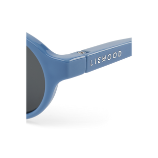 Liewood Stacey Baby Sunglasses Riverside Classic navy