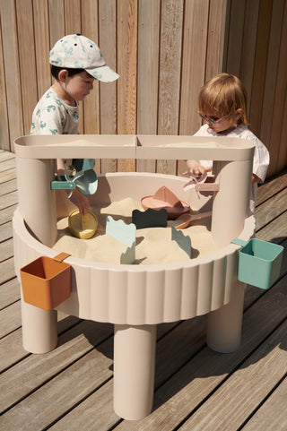 Liewood Sepp Activity Table - Sandy multi mix