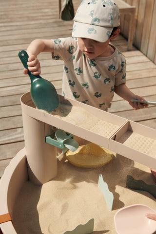 Liewood Sepp Activity Table - Sandy multi mix