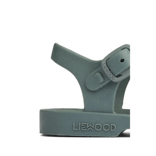 Liewood Bre Sandals - Whale blue