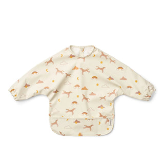 Liewood Merle Cape Bib - Dream Ecru
