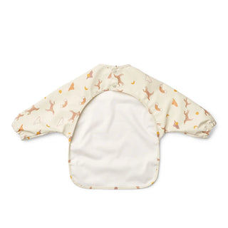 Liewood Merle Cape Bib - Dream Ecru