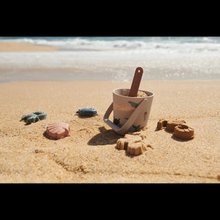 Liewood Gilma Sea Creature Beach Set - Sea creature Sandy
