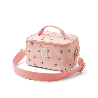 Liewood Toby thermal bag - Cherry heart Rosey