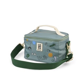 Liewood Toby thermal bag - Play Dusty Peppermint