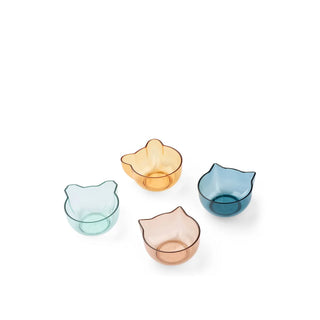 Liewood Berno Tritan Bowl 275 ml 4-Pack -