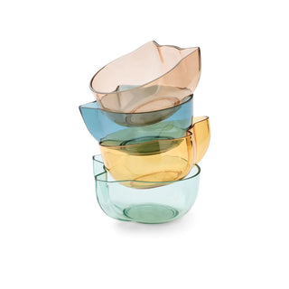 Liewood Berno Tritan Bowl 275 ml 4-Pack -