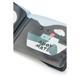 Liewood Waylon Magic Water Book - Sailing Sandy