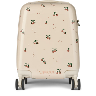 Liewood Norelle Hardcase Suitcase - Peach Sea shell