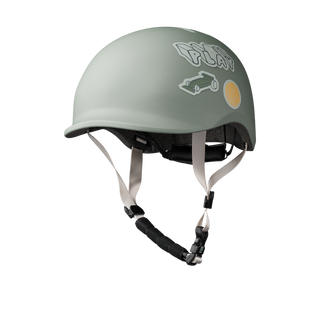 Liewood Milly Bike Helmet - Play Dusty Peppermint