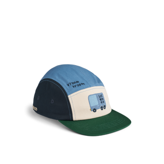 Liewood Rory Printed Cap - Cars multi mix