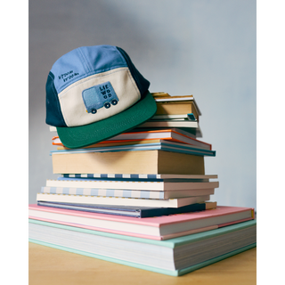 Liewood Rory Printed Cap - Cars multi mix