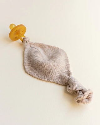 Hvid Comforter Titi - Sand