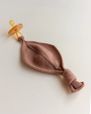 Hvid Comforter Titi - Terracotta
