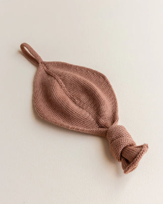 Hvid Comforter Titi - Terracotta