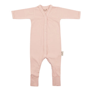 Timboo pyjama - misty rose