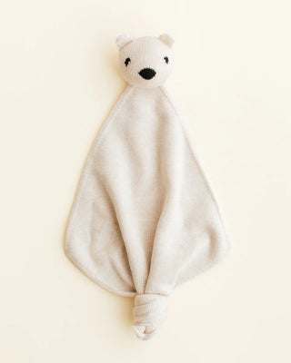 Hvid Teddy tokki - Cream