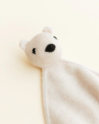 Hvid Teddy tokki - Cream