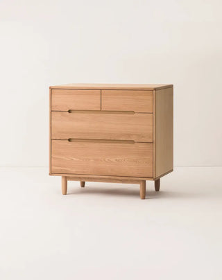 Nobodinoz Pure oak wood dresser
