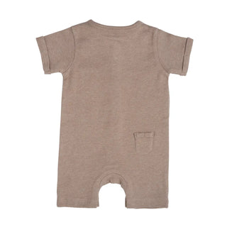 Baby's only Boxpakje korte mouw - melange clay