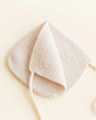 Hvid BONNET newborn cream