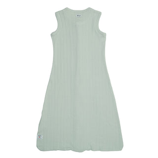 Lodger Slaapzak Sleeveless hopper solid Peppermint
