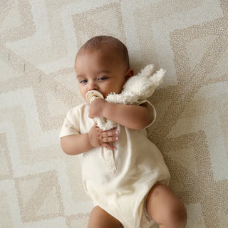 Eeveve Kilim - Sand - Speelmat