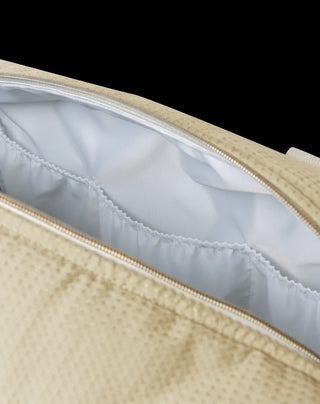 Nobodinoz Waterproof maternity bag Opera - Green tea