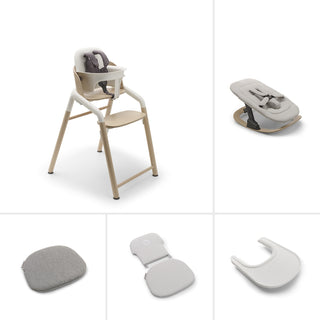 Bugaboo Giraffe Ultimate kinderstoel bundel showroommodel