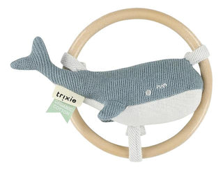 Trixie rammelaar - walvis