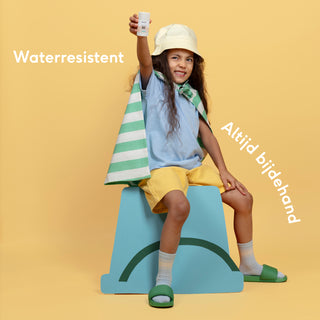 Naïf Minerale Zonnebrand Stick voor Baby & Kids SPF50 36g 0% parfum