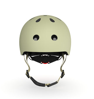 Scoot & ride Helm - XXS - S - Olive