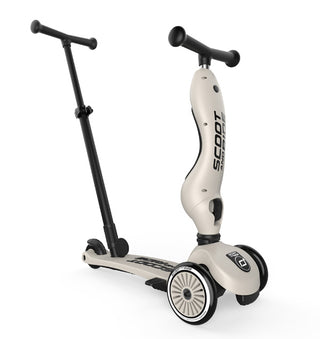 Scoot & Ride Highwaykick 1 Push and Go - Ash