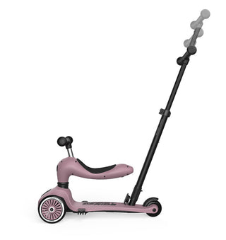 Scoot & Ride Highwaykick 1 Push and Go - Wildberry