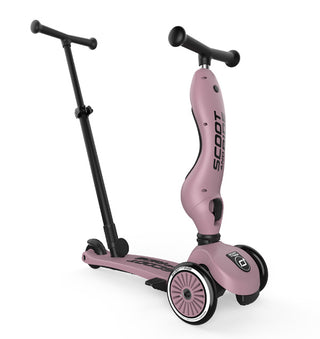 Scoot & Ride Highwaykick 1 Push and Go - Wildberry