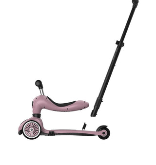 Scoot & Ride Highwaykick 1 Push and Go - Wildberry