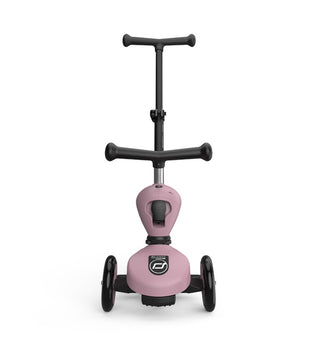 Scoot & Ride Highwaykick 1 Push and Go - Wildberry