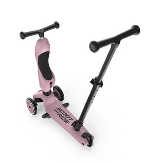 Scoot & Ride Highwaykick 1 Push and Go - Wildberry