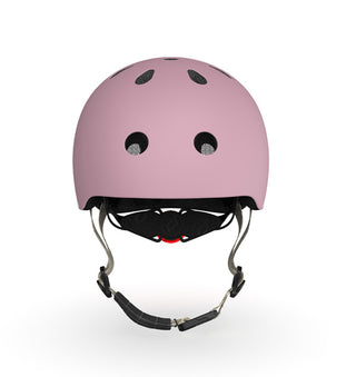 Scoot & ride Helm - XXS - S - Wildberry