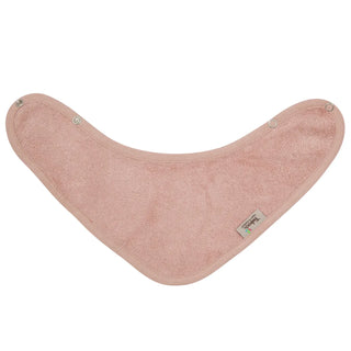 Timboo Bandana dubbellaags - Misty Rose