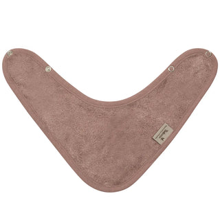 Timboo Bandana dubbellaags - Mellow mauve
