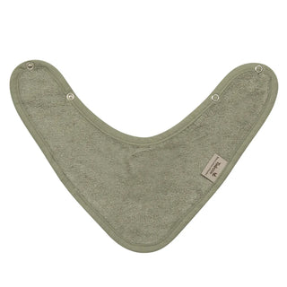 Timboo Bandana dubbellaags - Whisper green