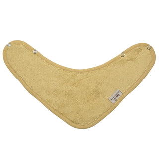 Timboo Bandana dubbellaags - Honey Yellow