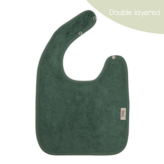 Timboo Slab dubbele laag - Aspen green