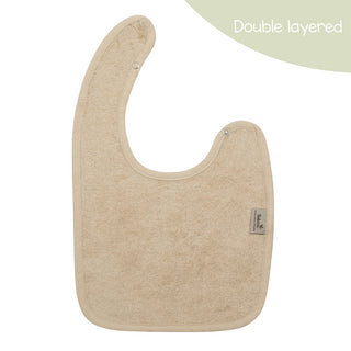Timboo Slab dubbele laag - Frosted Almond