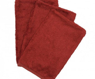 Timboo Washandjes 3 stuks - Rosewood