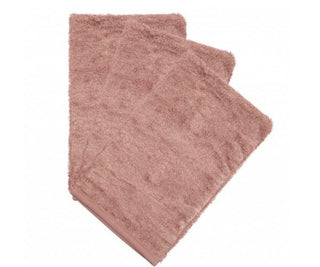 Timboo Washandjes 3 stuks - Mellow Mauve