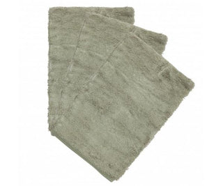 Timboo Washandjes 3 stuks - Whisper Green