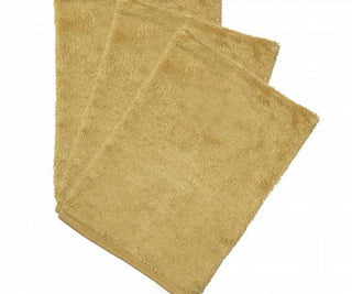 Timboo Washandjes 3 stuks - Honey Yellow